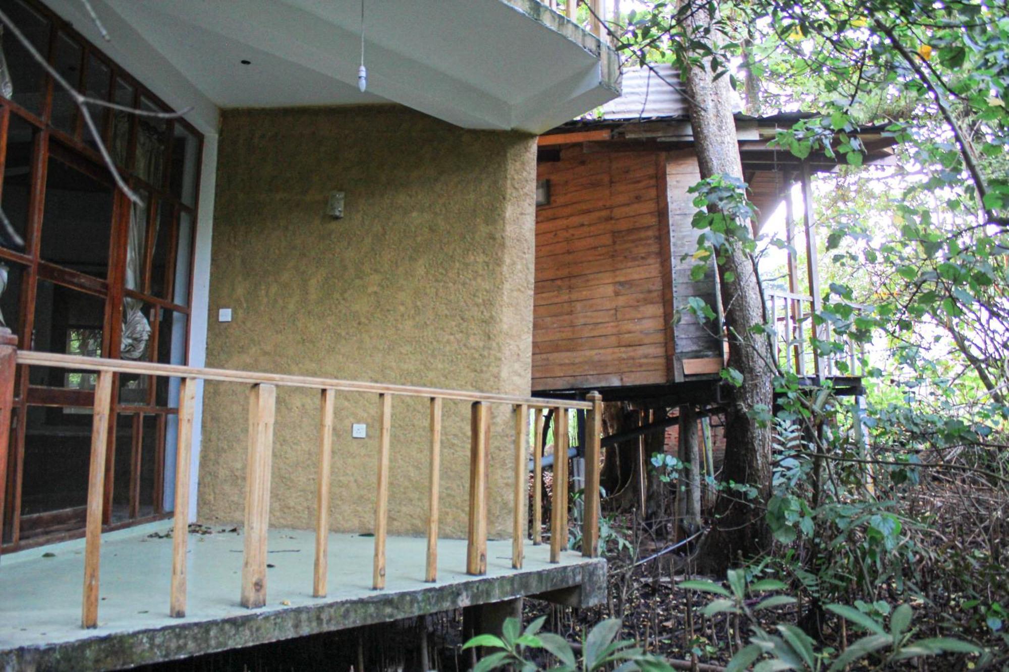 Seasons Four Eco Friendly Treehouse Landhaus