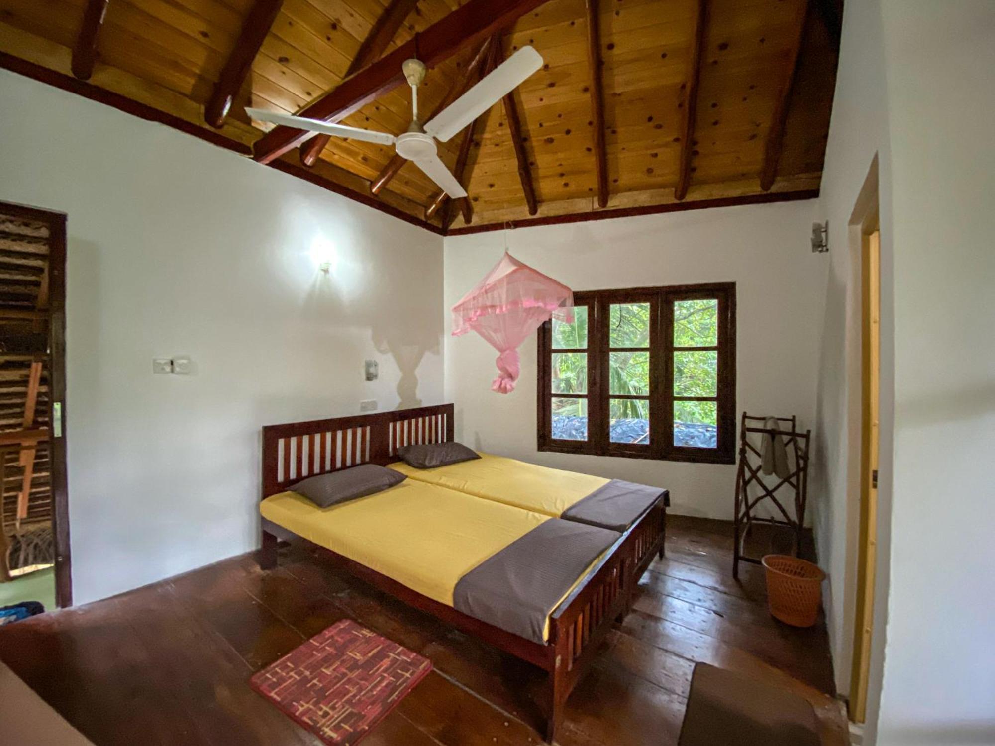 Seasons Four Eco Friendly Treehouse Matara